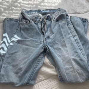 J. Galt / Brandy Melville straight leg jeans